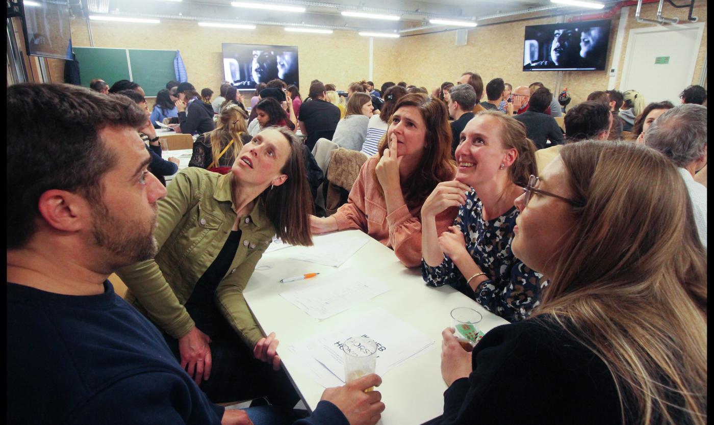 Personeelsquiz Personeelsquiz