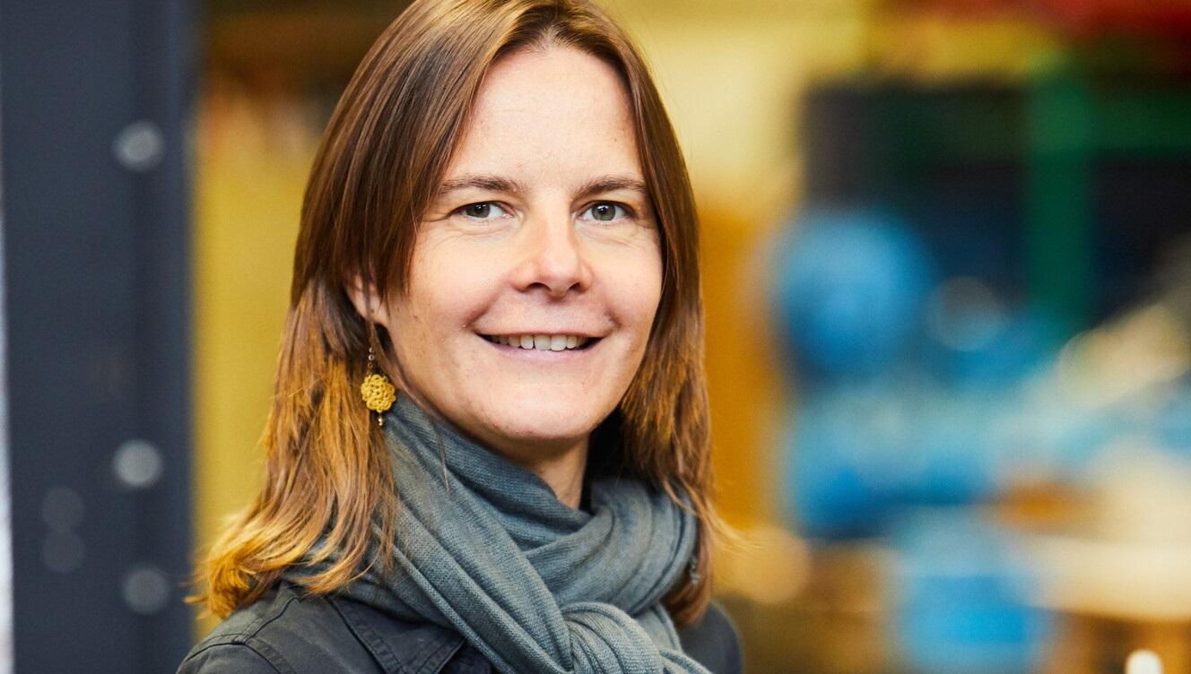 Professor Cathy Macharis Professor Cathy Macharis